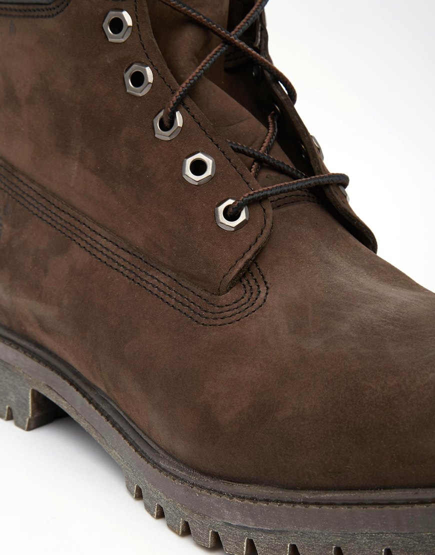 Mens Brown Boots - RoyalCommerce Demo 3